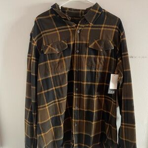 Burnside Flannel